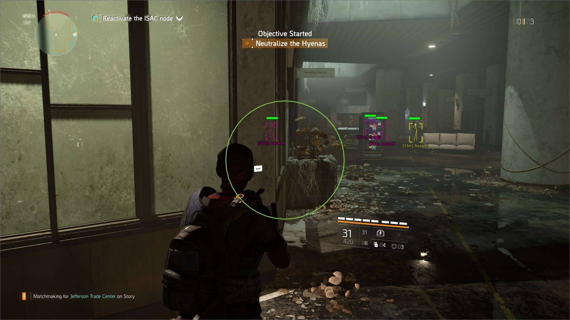 The Division 2
