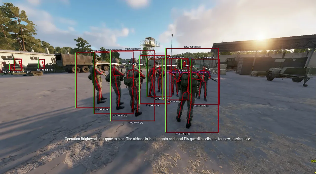 Arma reforger